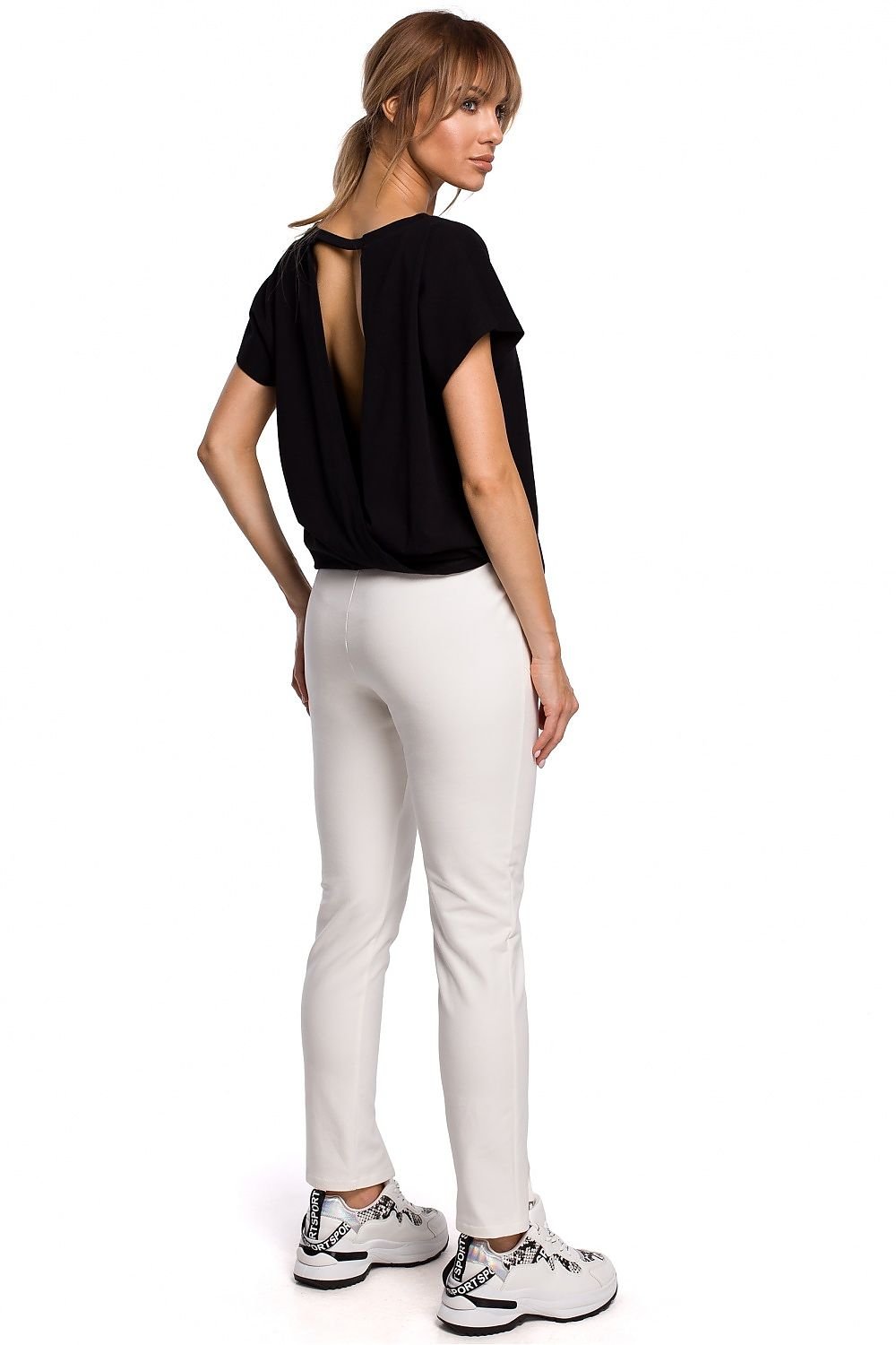Lange Hose Model 142270 Moe