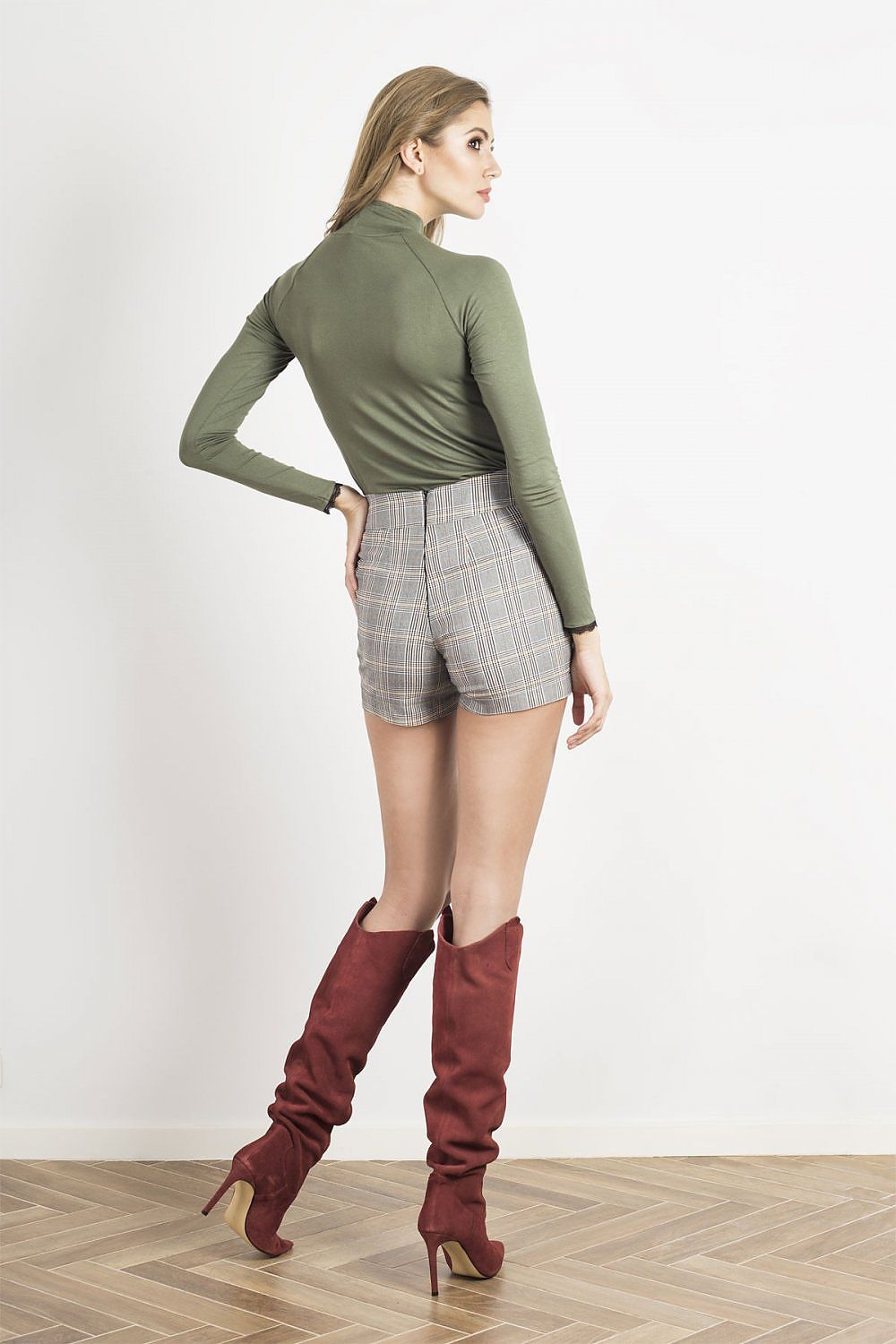 Bluse Model 142684 IVON