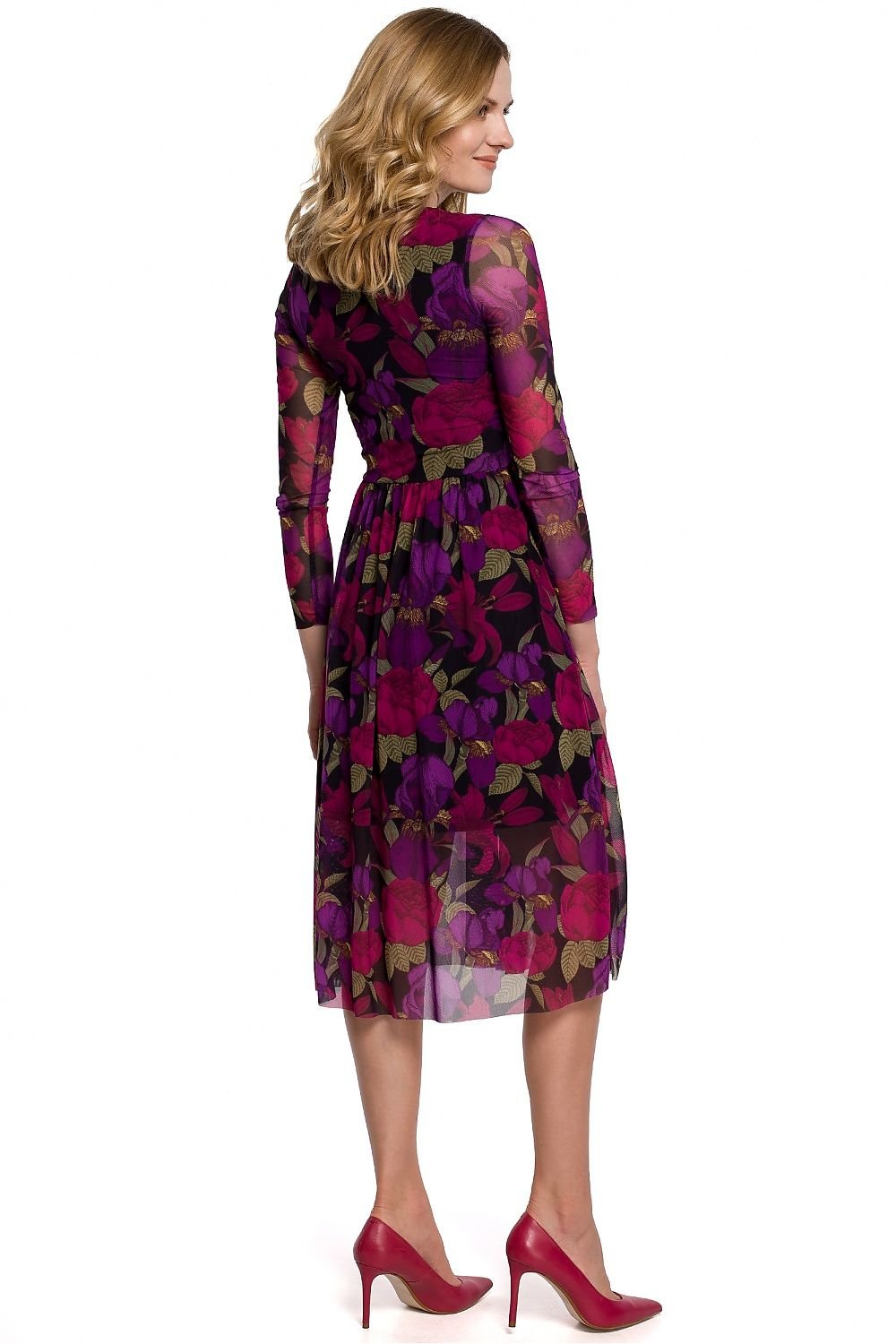Abendkleid Model 142954 Makover