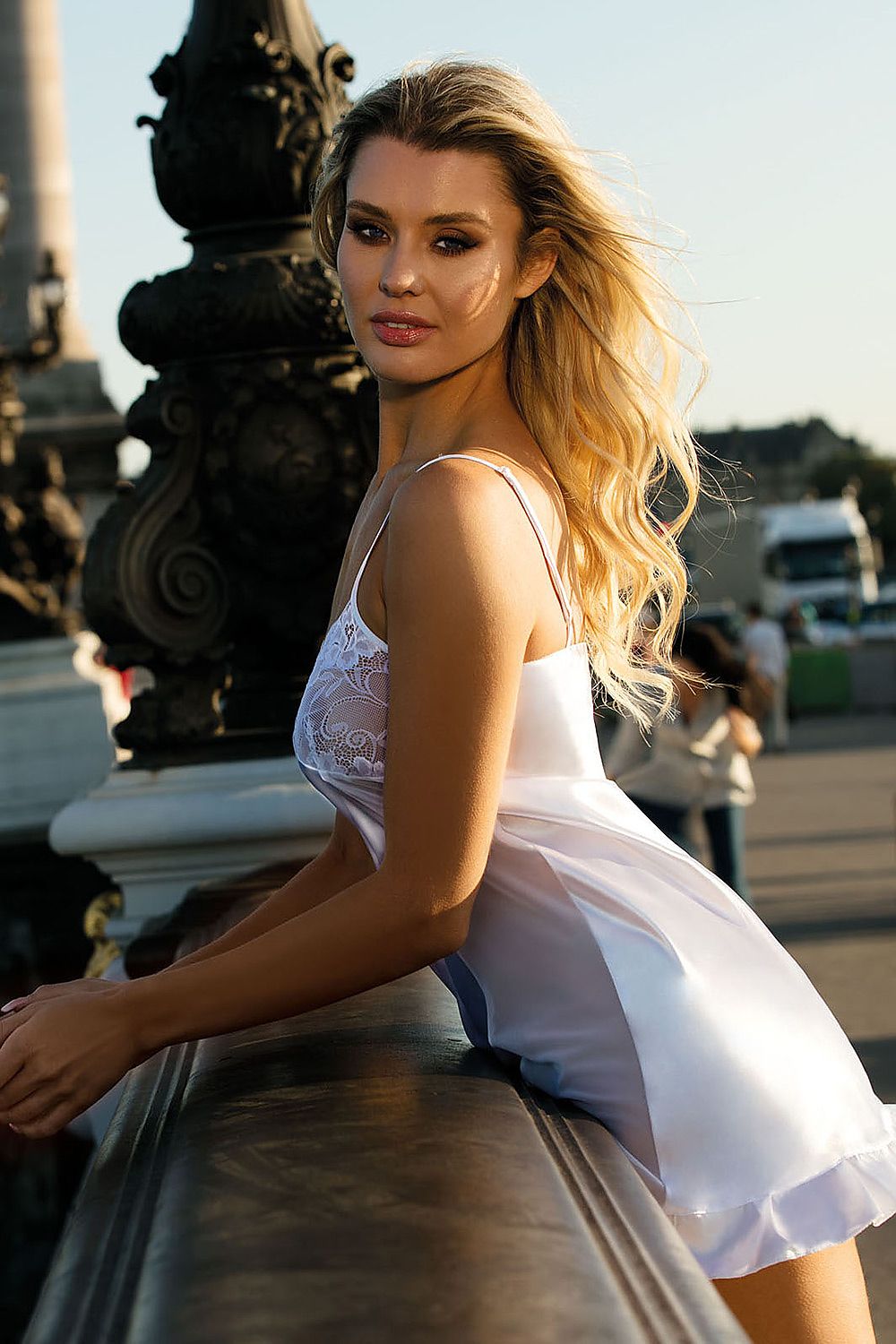 Sexy Hemdchen Model 143124 DKaren