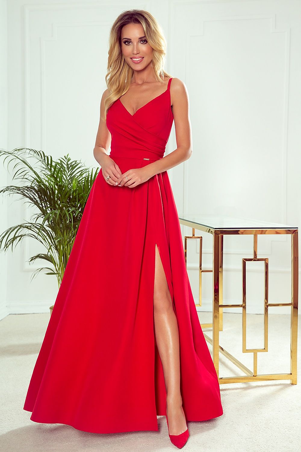 Abendkleid Model 143340 Numoco