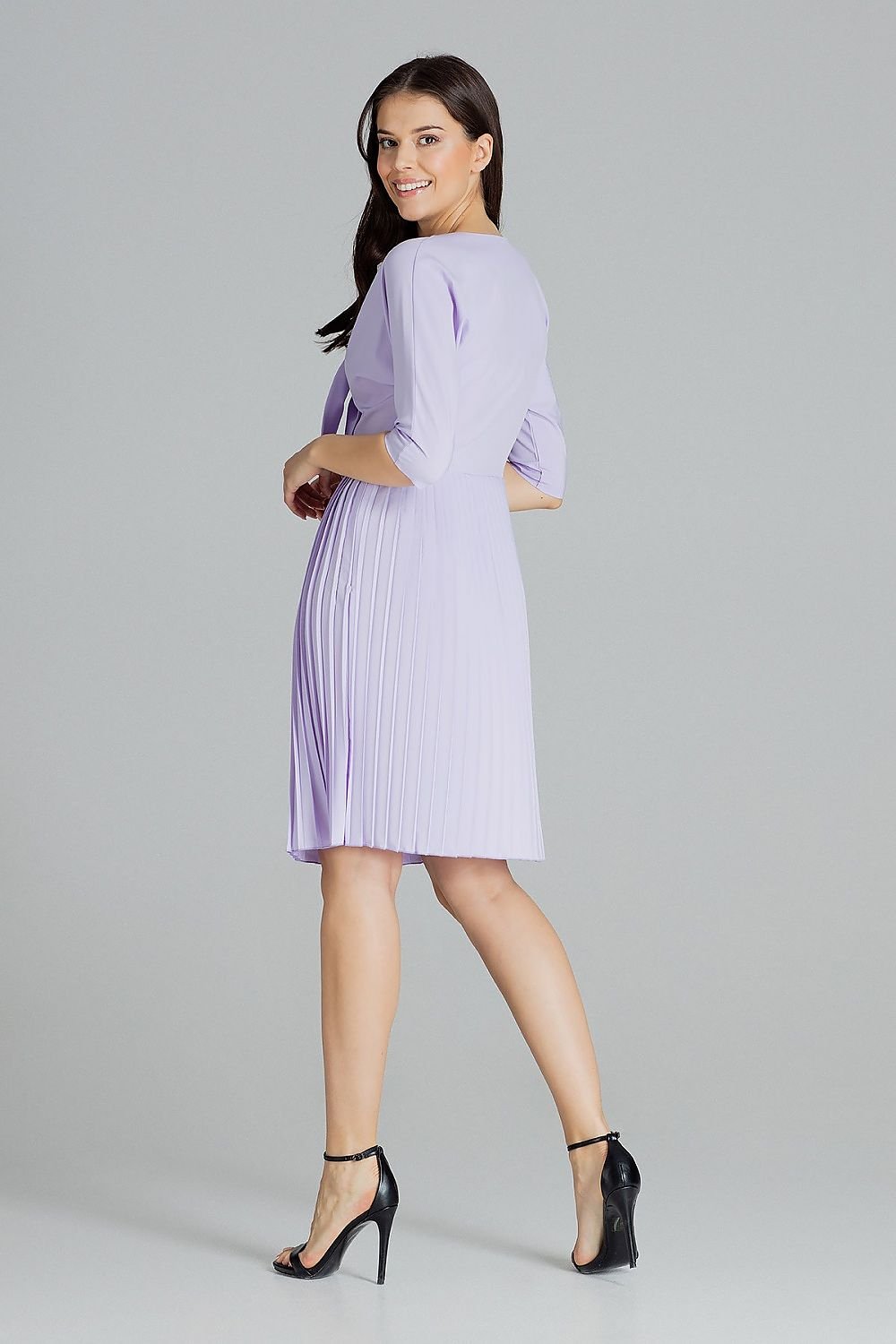 Cocktailkleid Model 143928 Lenitif