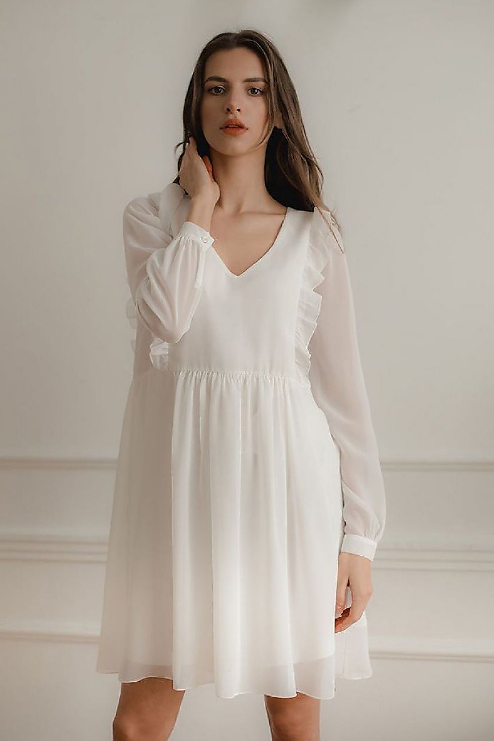 Cocktailkleid Model 143899 Lenitif