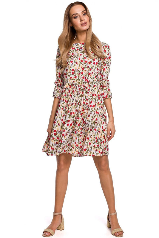 Alltagskleid Model 144459 Moe