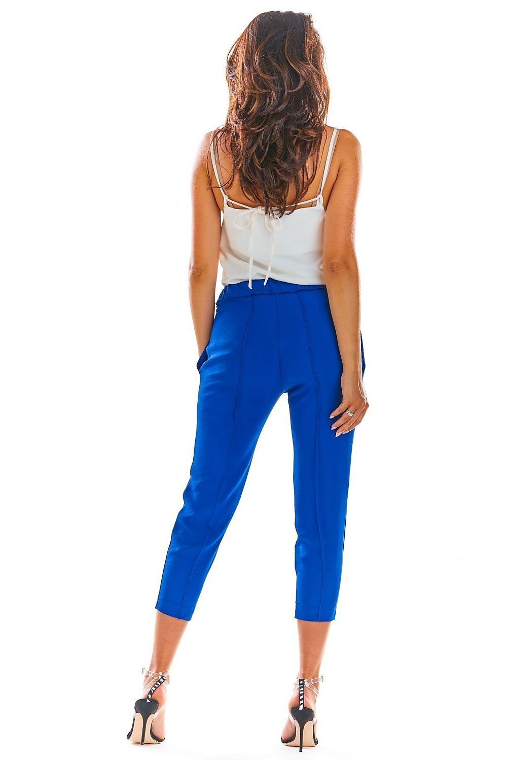 Damen Hose Model 144654 awama