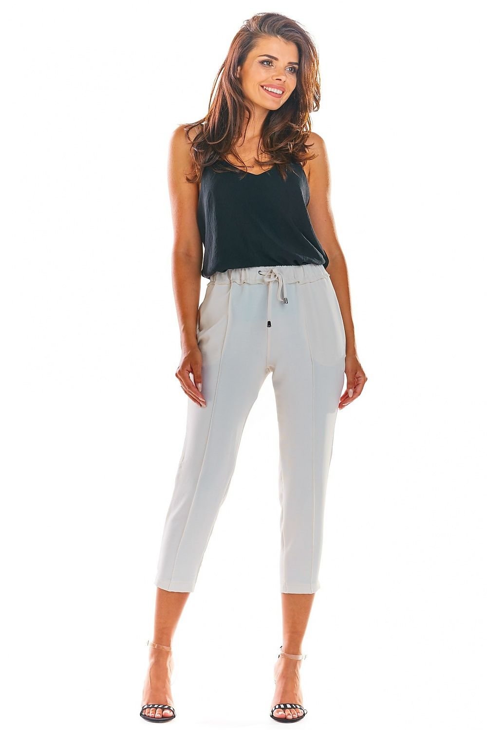 Damen Hose Model 144656 awama