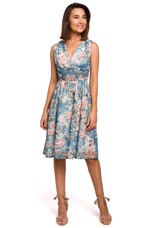 Alltagskleid Model 144833 Stylove