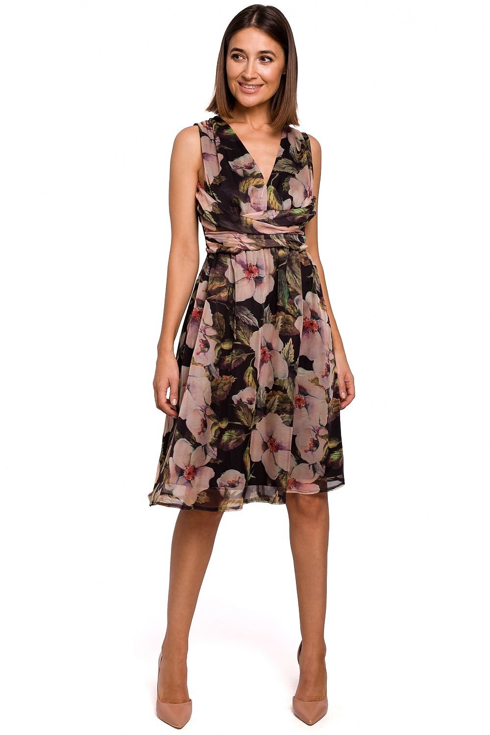 Alltagskleid Model 144834 Stylove