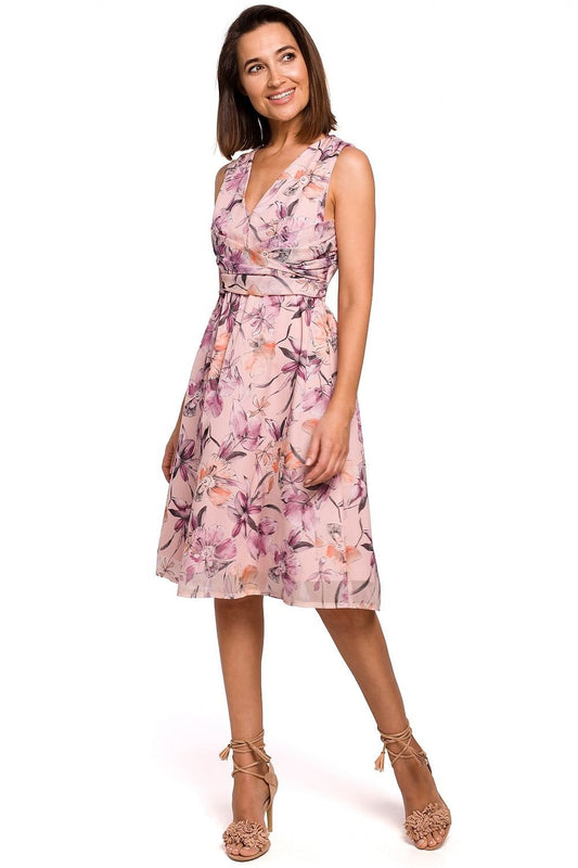 Alltagskleid Model 144835 Stylove