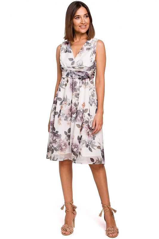Alltagskleid Model 144836 Stylove