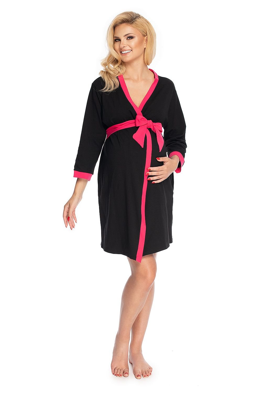 Schlafrock Model 147503 PeeKaBoo