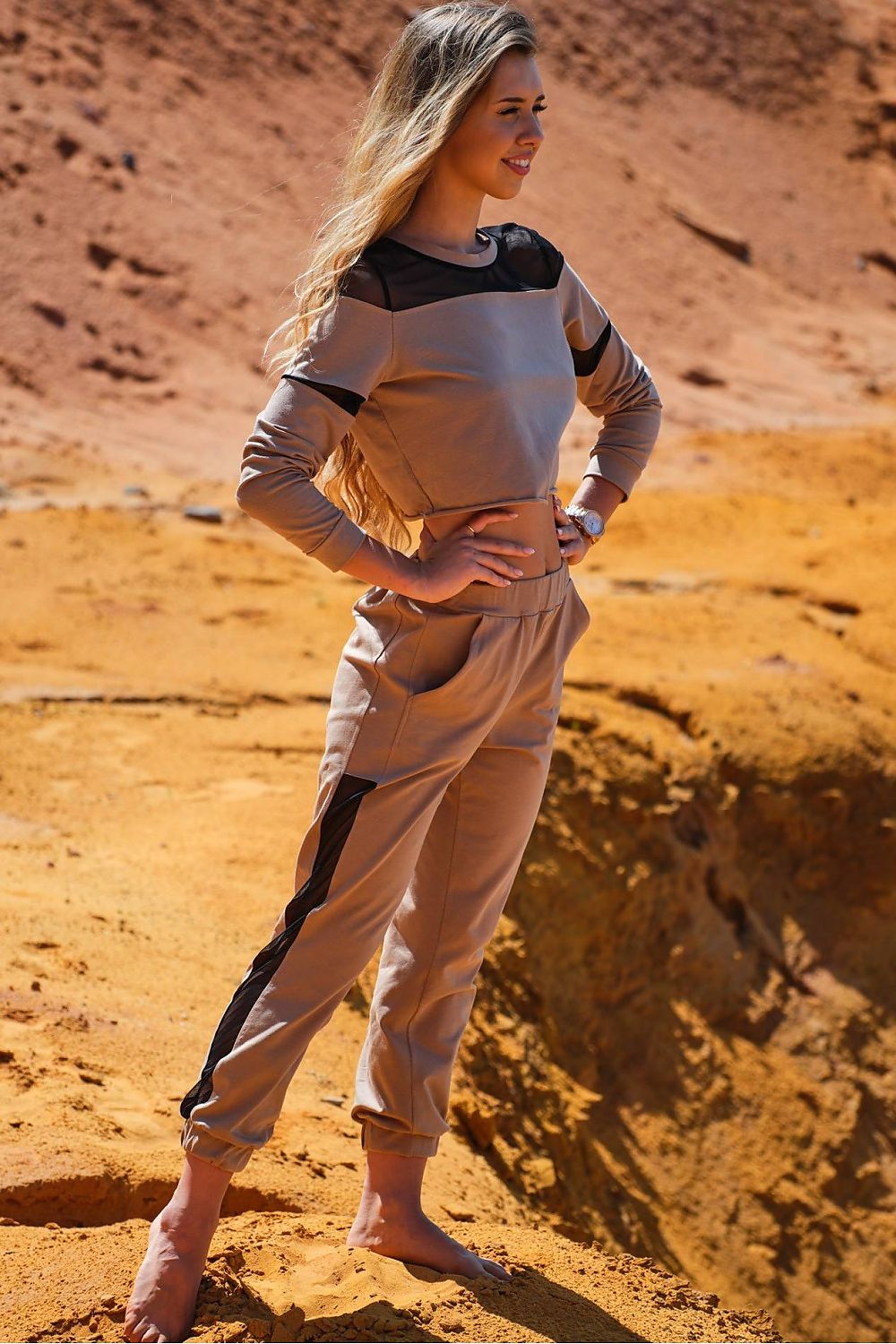 Sportanzug Hosen Model 147600 Infinite You