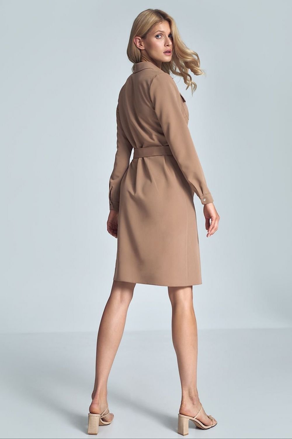 Alltagskleid Model 147925 Figl