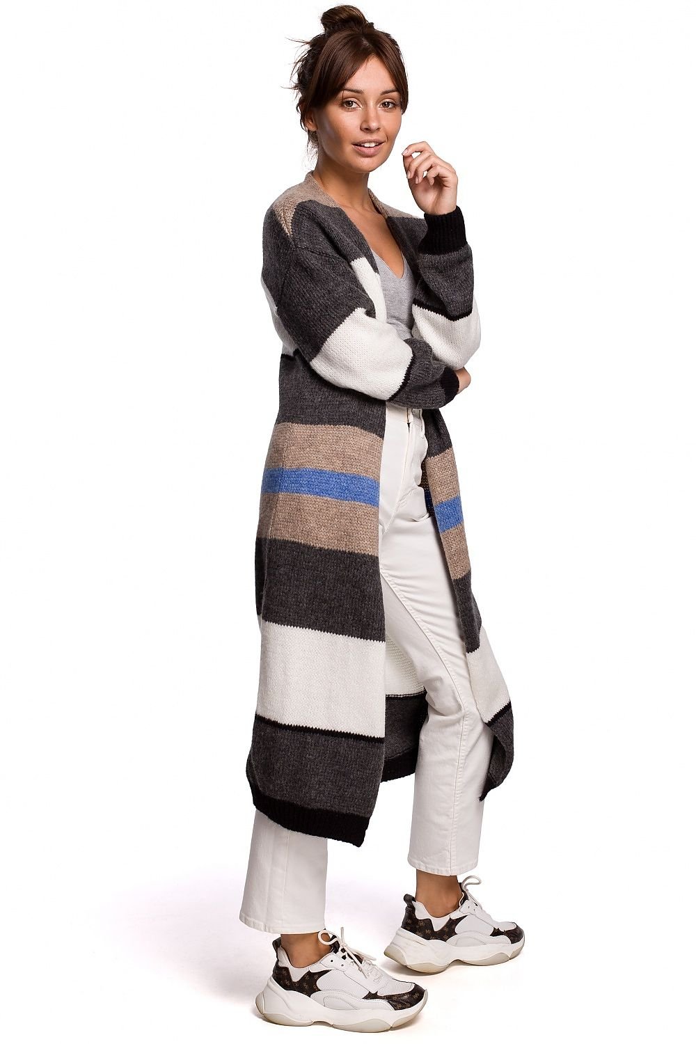 Cardigan Model 148243 BE Knit