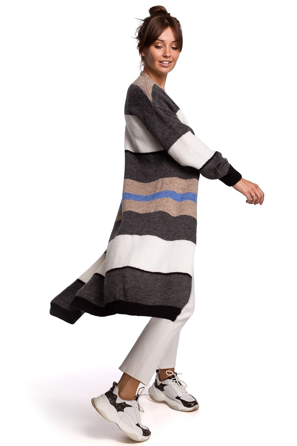 Cardigan Model 148243 BE Knit