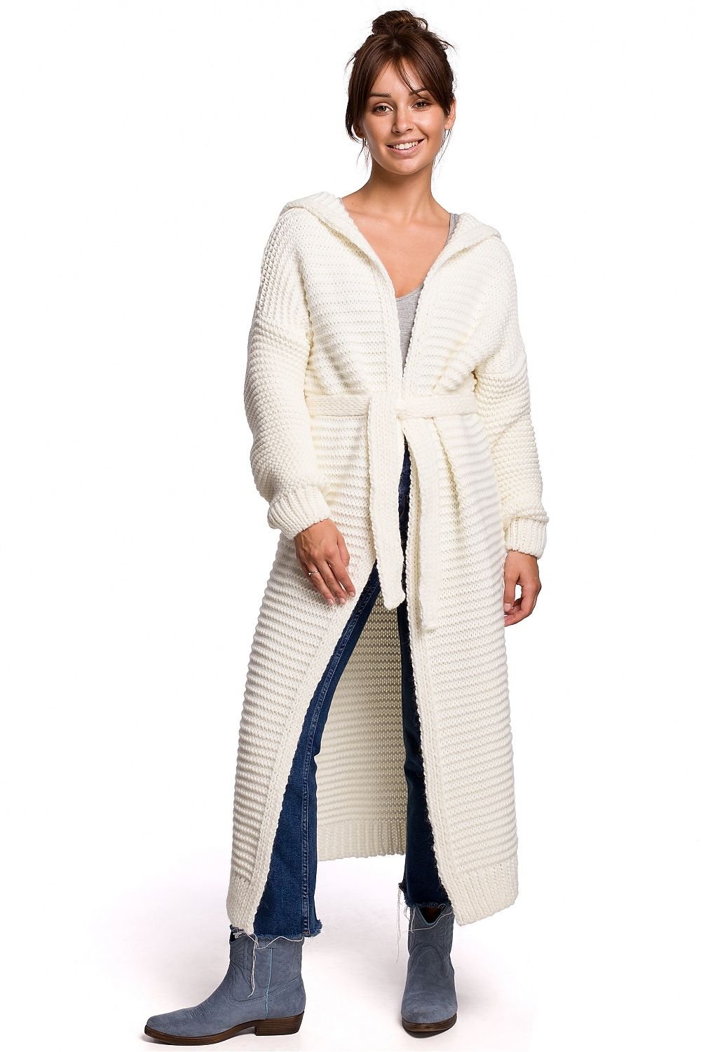 Cardigan Model 148244 BE Knit