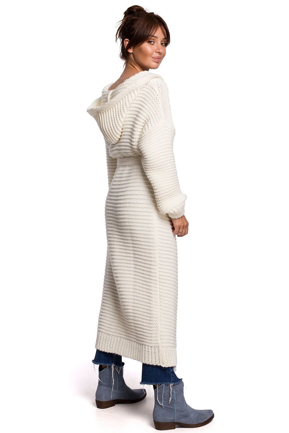 Cardigan Model 148244 BE Knit