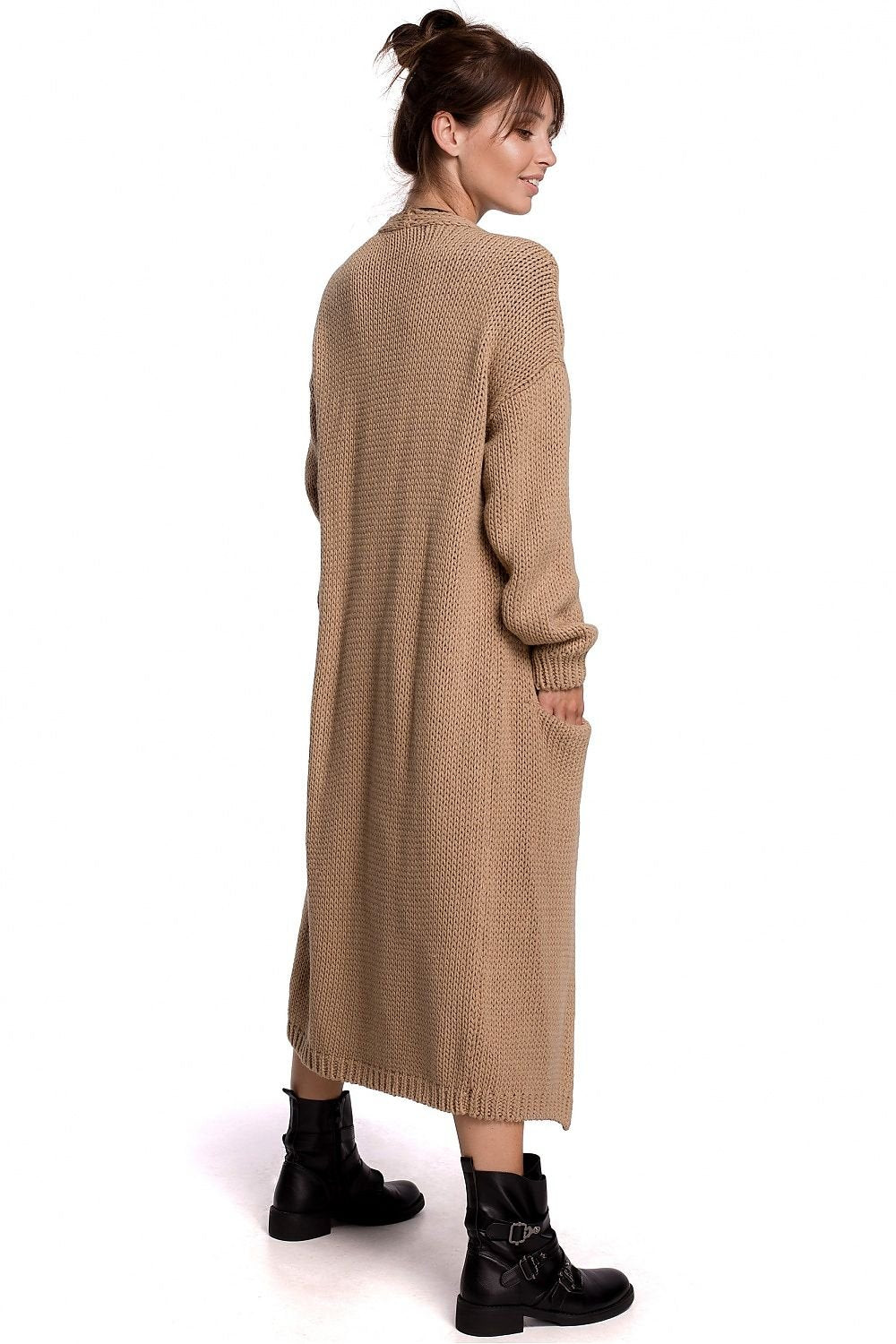 Cardigan Model 148248 BE Knit