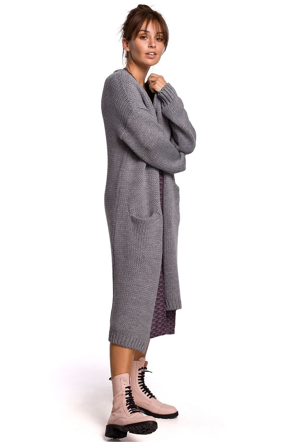 Cardigan Model 148250 BE Knit