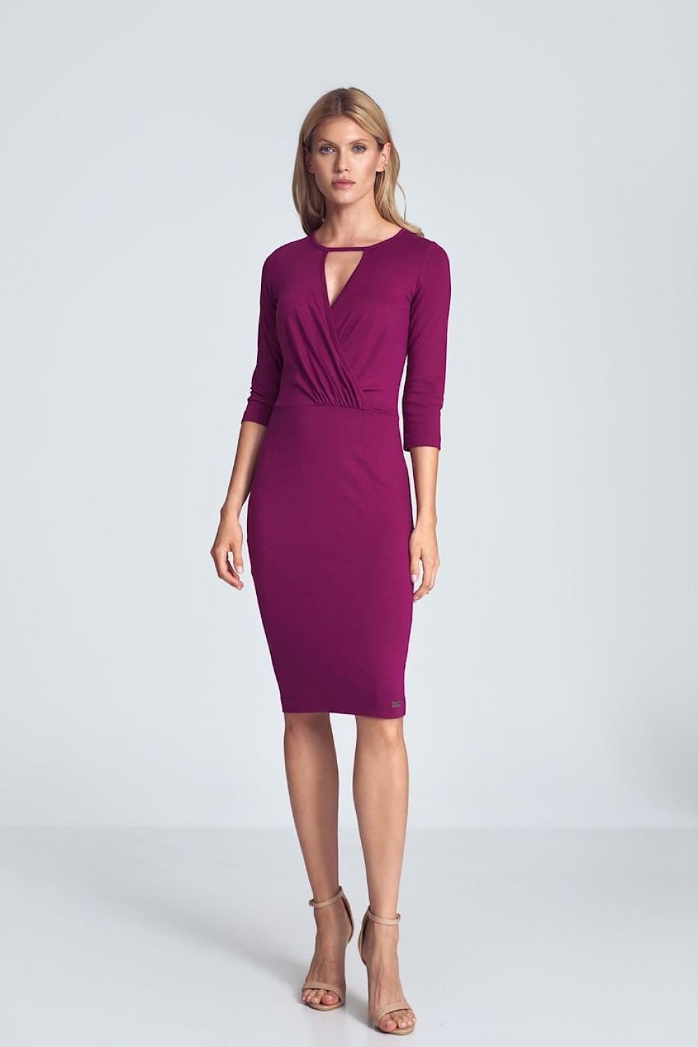 Alltagskleid Model 148286 Figl