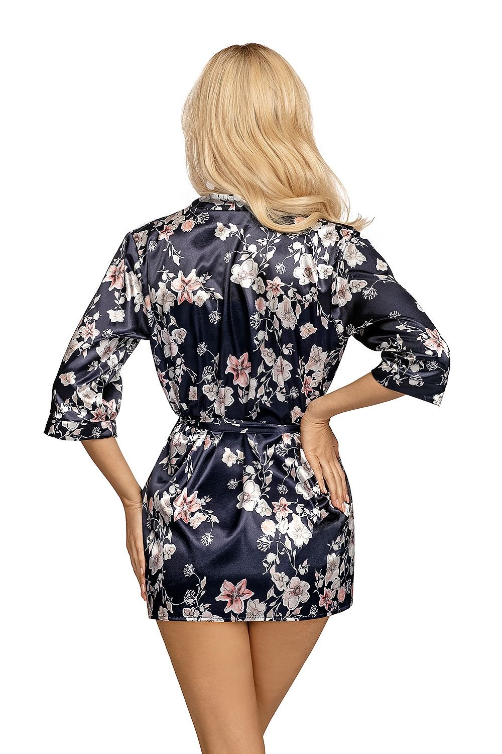 Schlafrock Model 148464 Donna