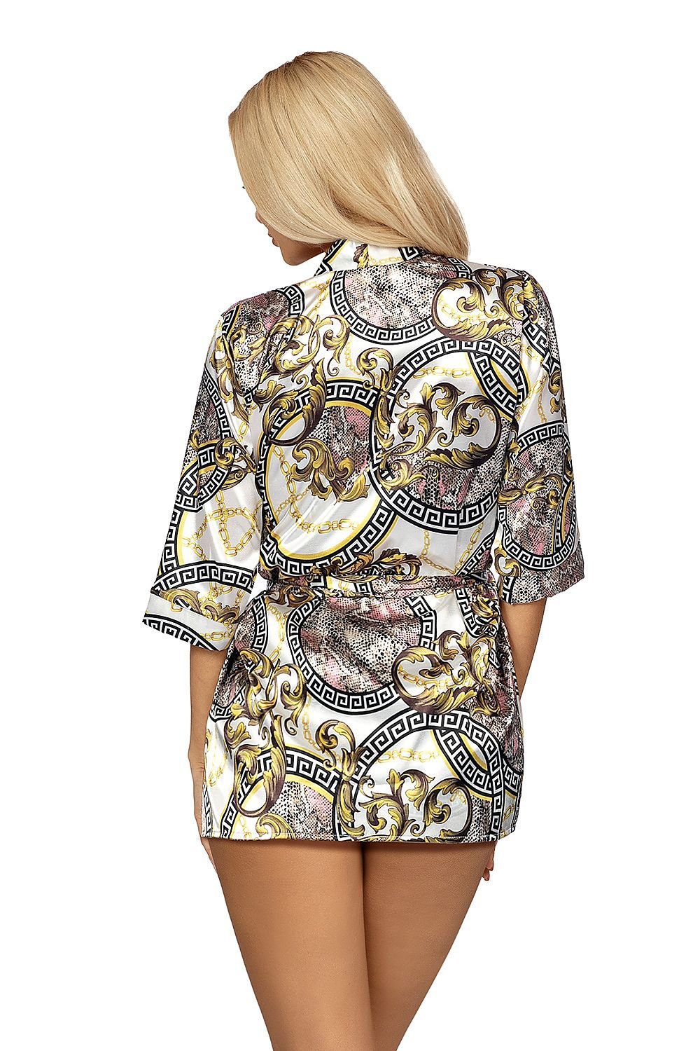 Schlafrock Model 148465 Donna