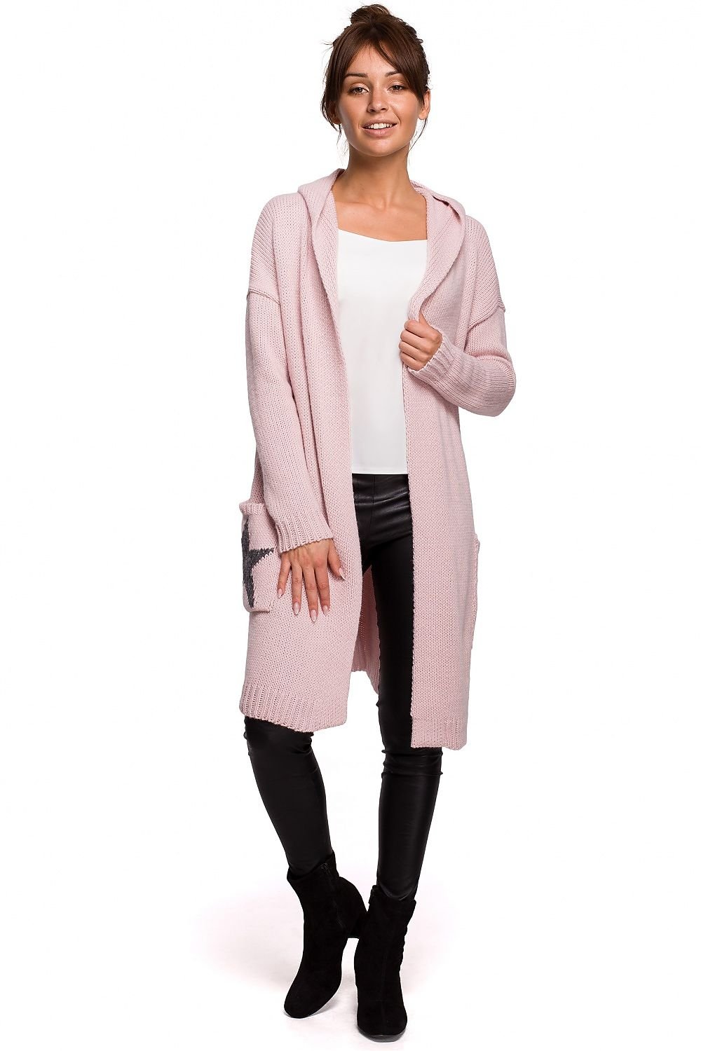 Cardigan Model 148889 BE Knit
