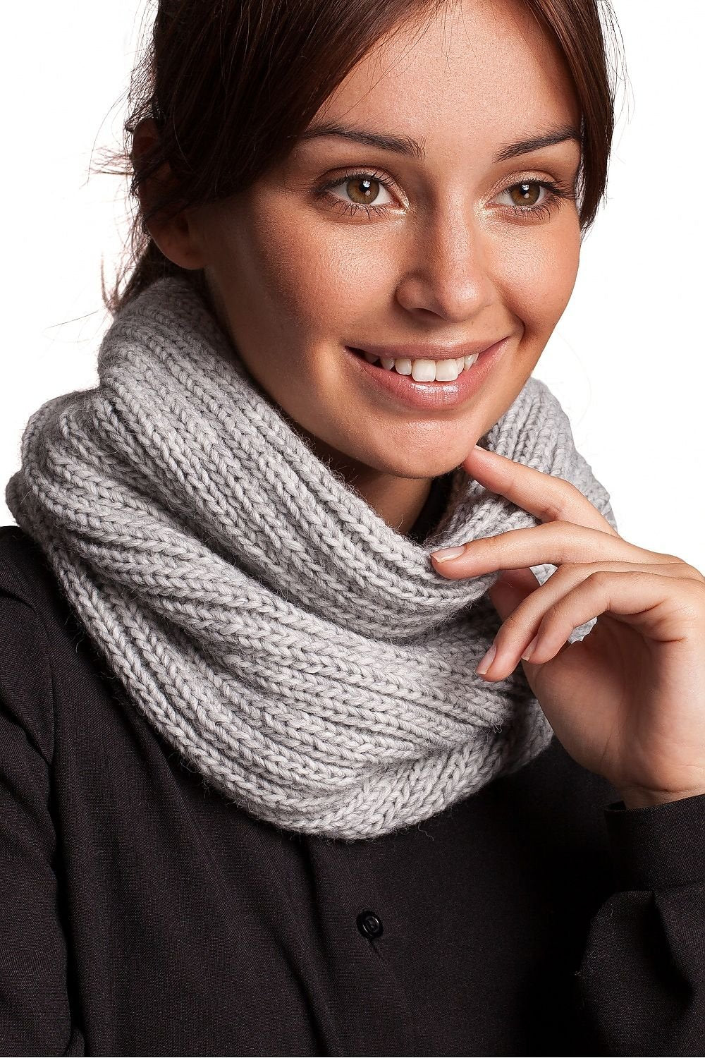 Schlauchschal Model 148894 BE Knit