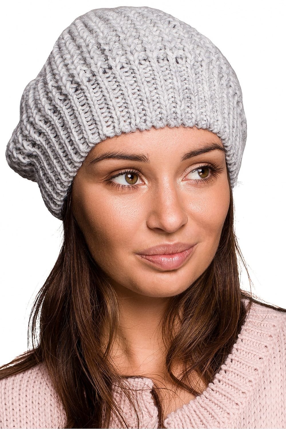 Baskenmütze Model 148902 BE Knit