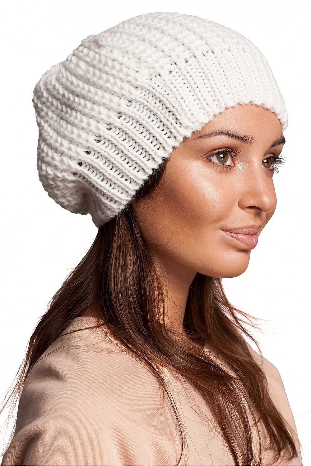 Baskenmütze Model 148903 BE Knit