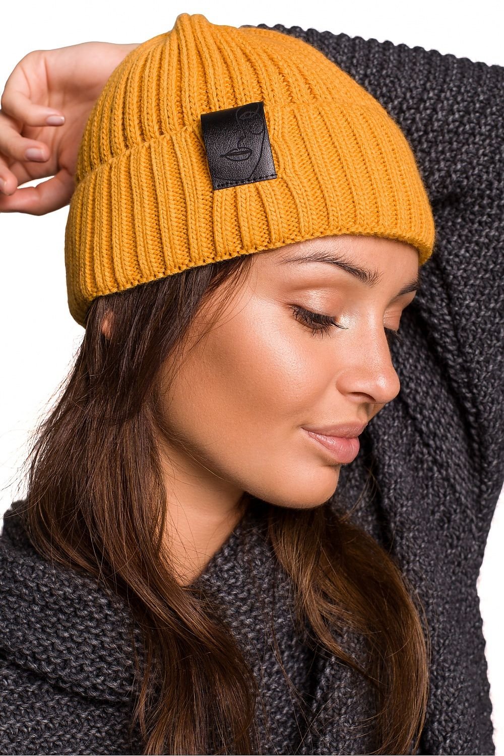 Mütze Model 148906 BE Knit
