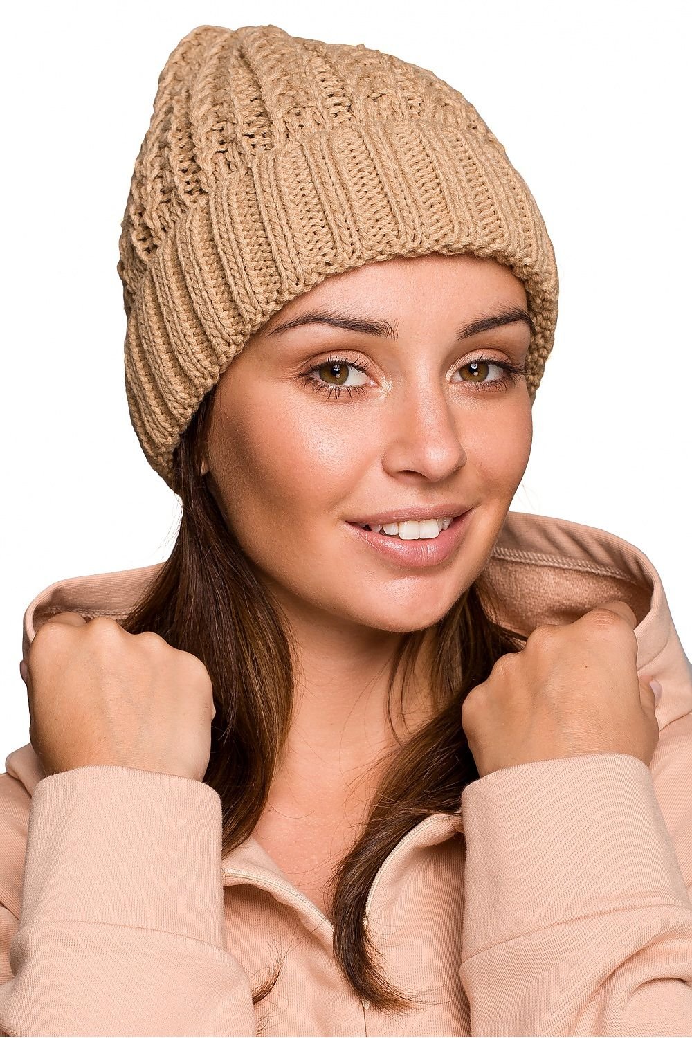 Mütze Model 148913 BE Knit