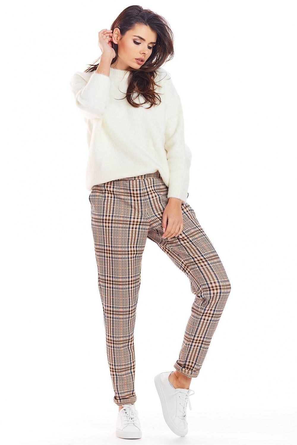 Damen Hose Model 148986 awama