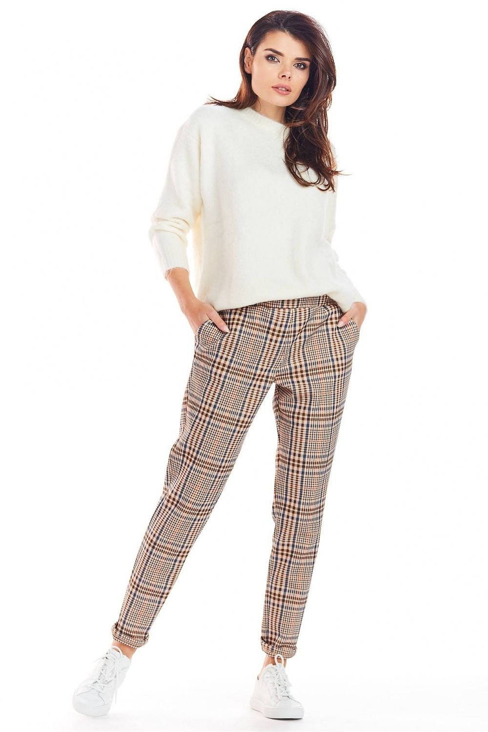 Damen Hose Model 148986 awama