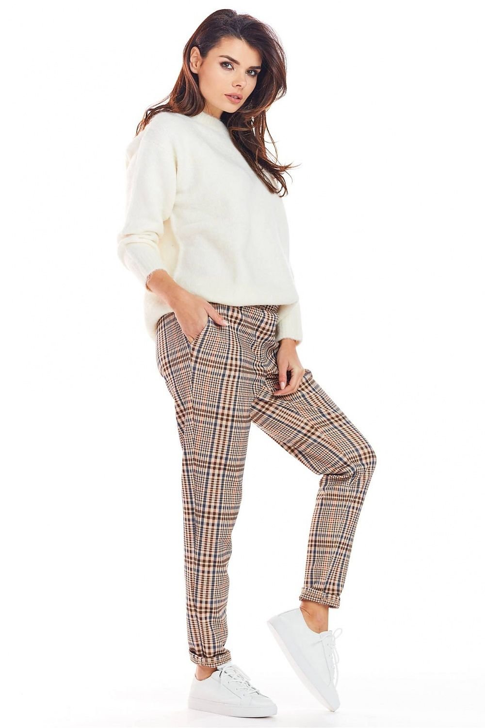 Damen Hose Model 148986 awama