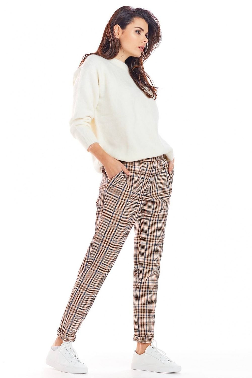Damen Hose Model 148986 awama