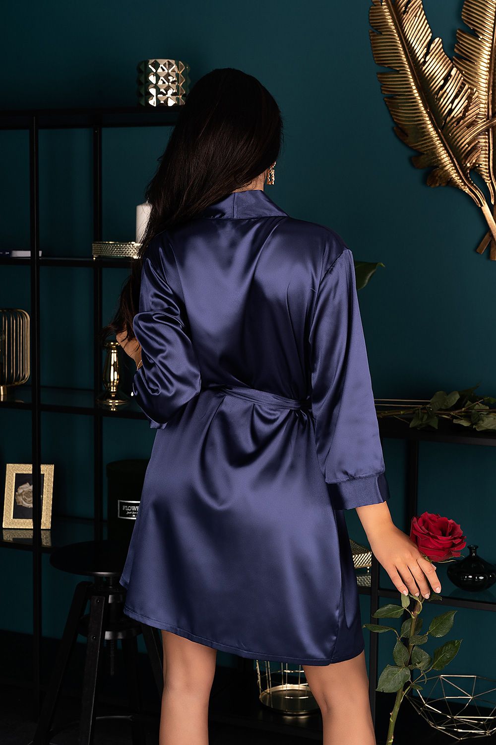 Morgenröcke Model 149069 Livia Corsetti Fashion
