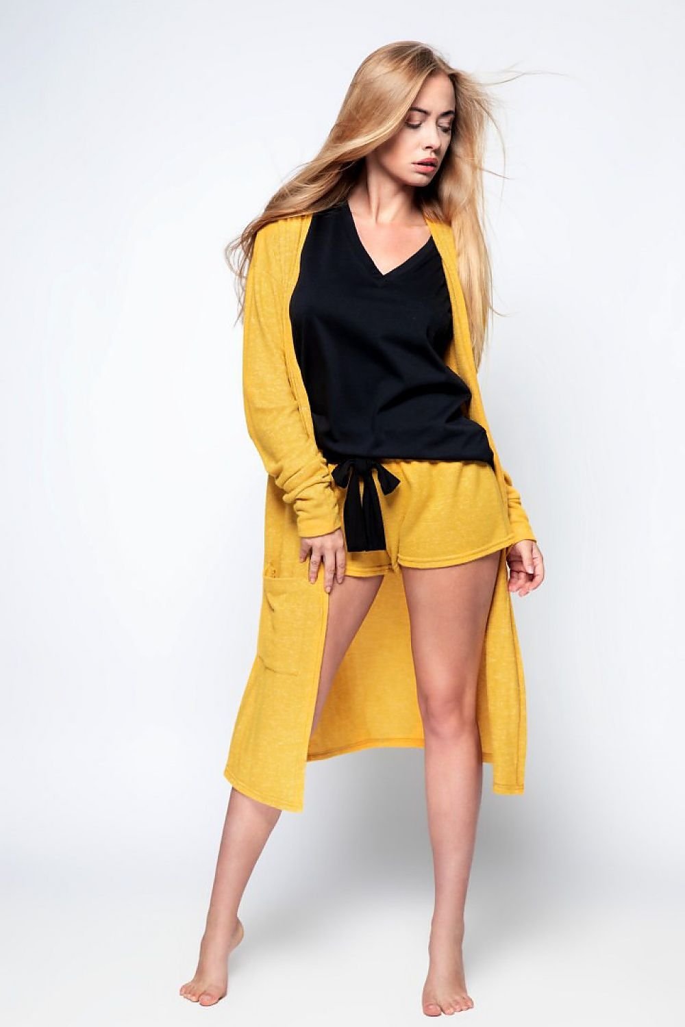 Cardigan Model 149141 Sensis