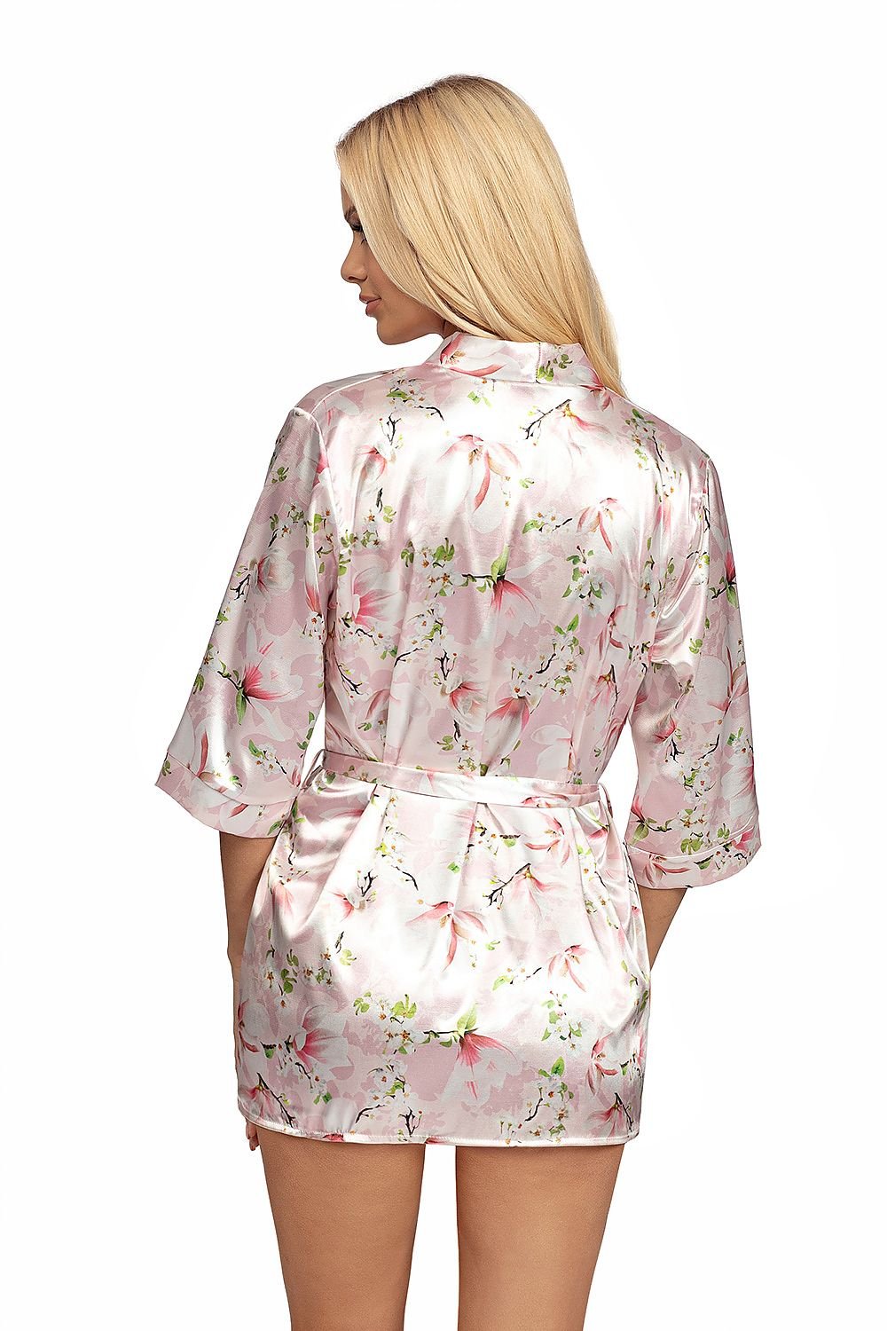 Schlafrock Model 149431 Donna
