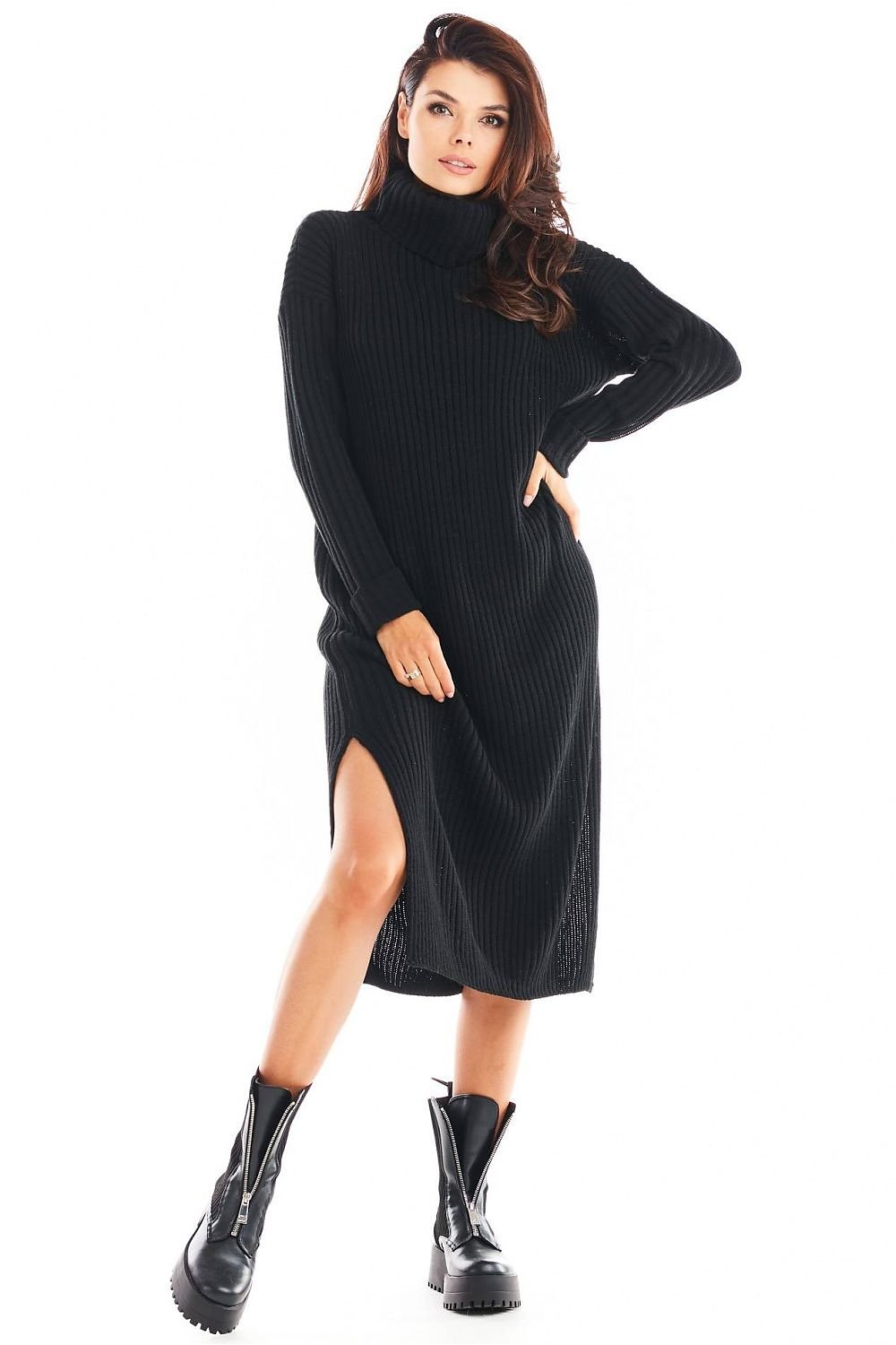 Alltagskleid Model 149724 awama