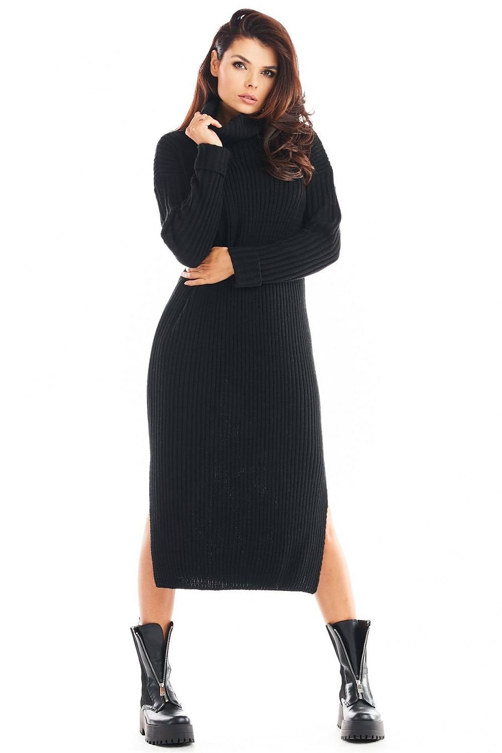 Alltagskleid Model 149724 awama