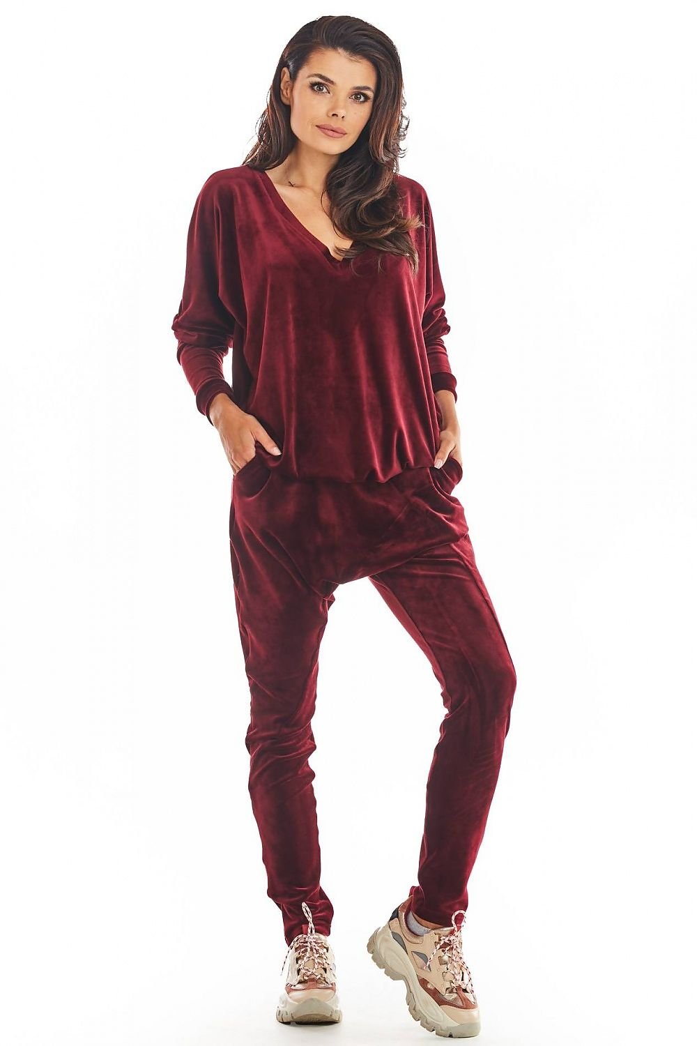 Sportanzug Hosen Model 149778 awama