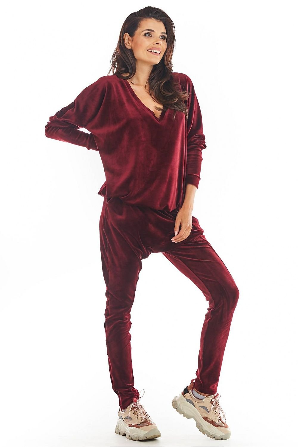 Sportanzug Hosen Model 149778 awama