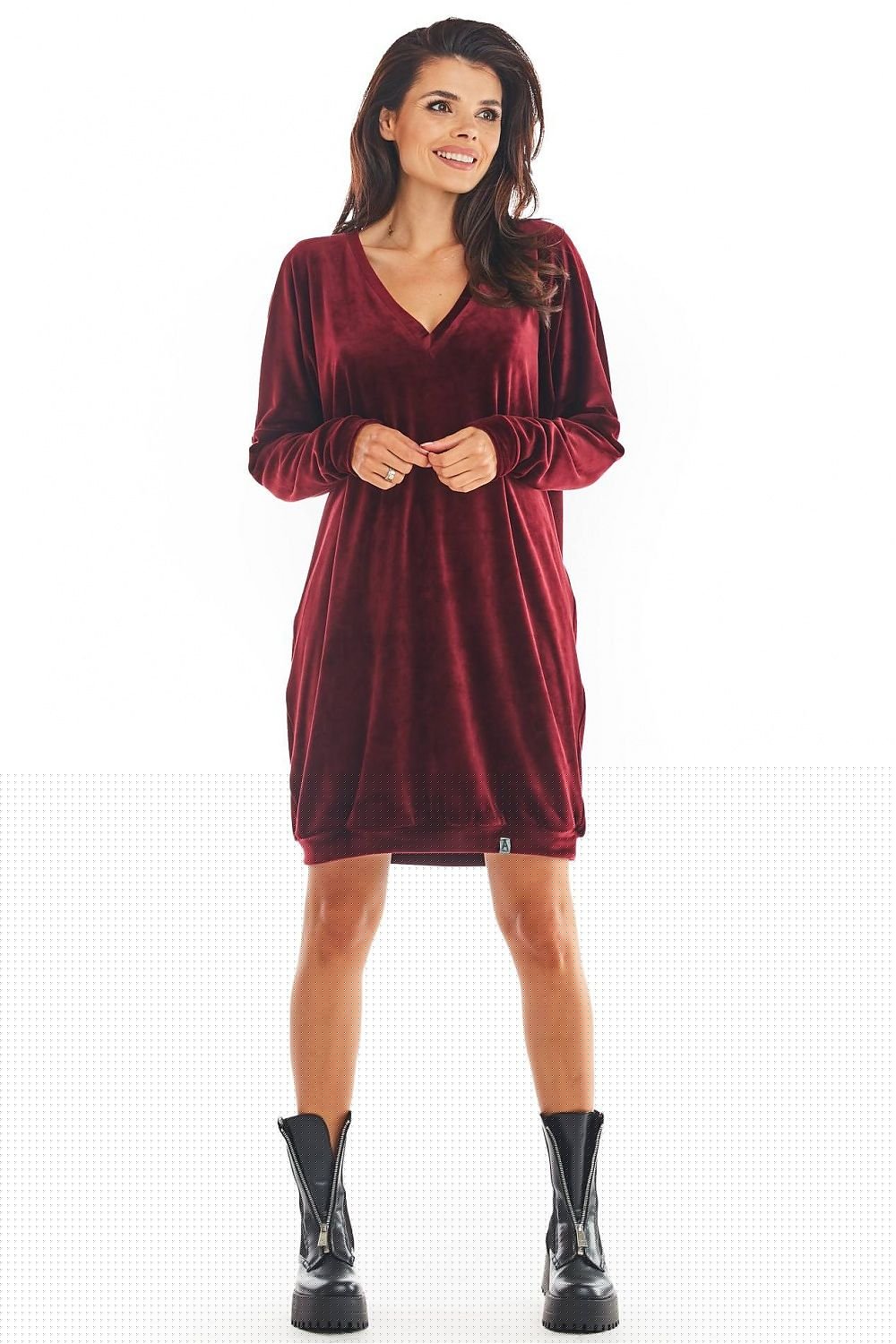 Alltagskleid Model 149782 awama