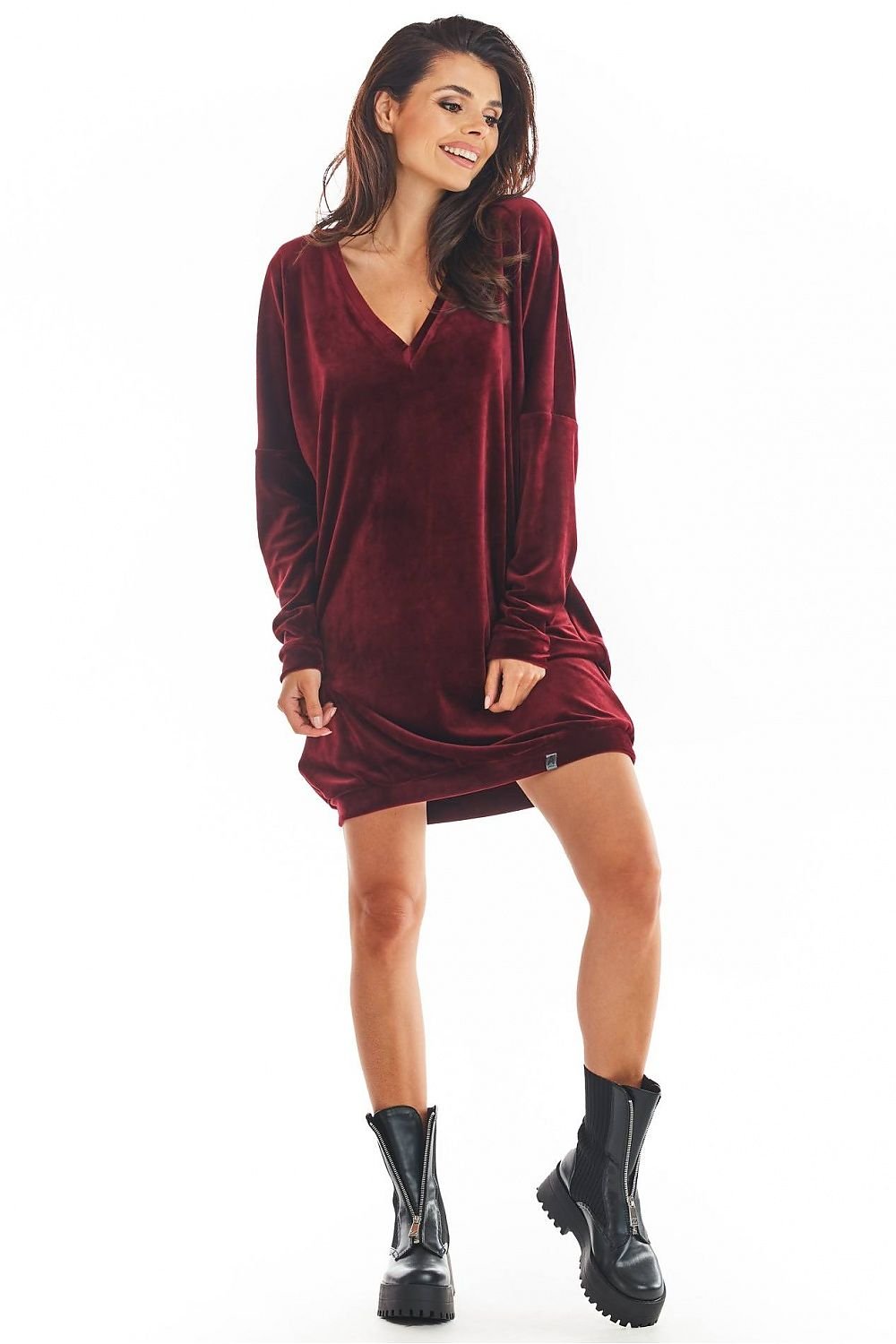 Alltagskleid Model 149782 awama