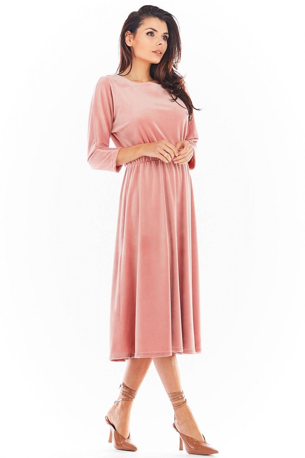 Abendkleid Model 150735 awama