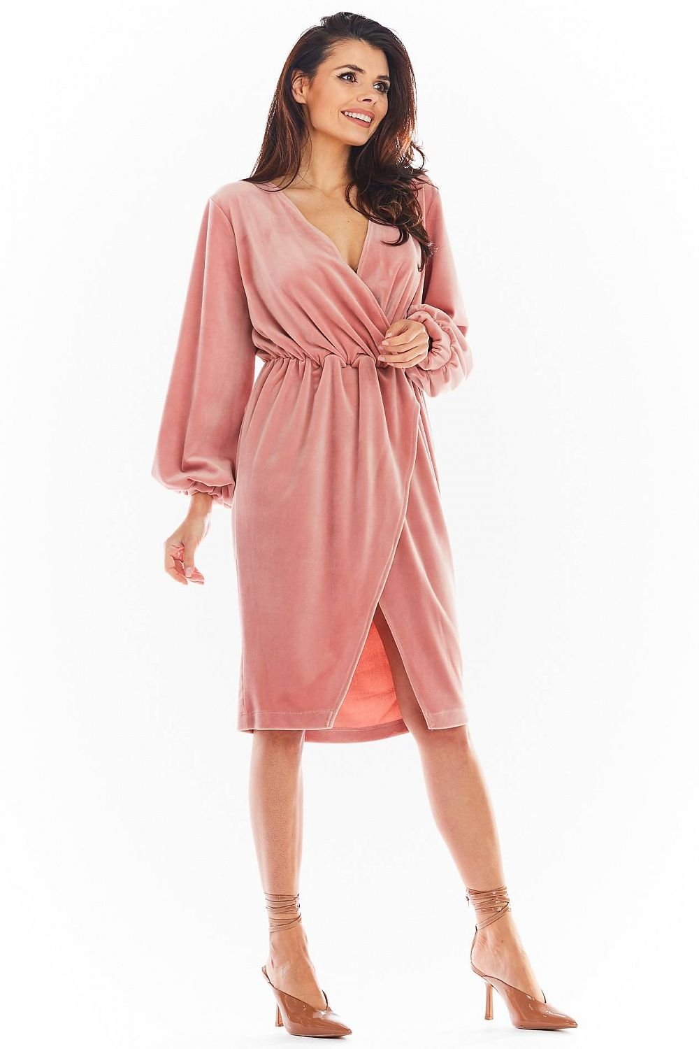 Abendkleid Model 150747 awama