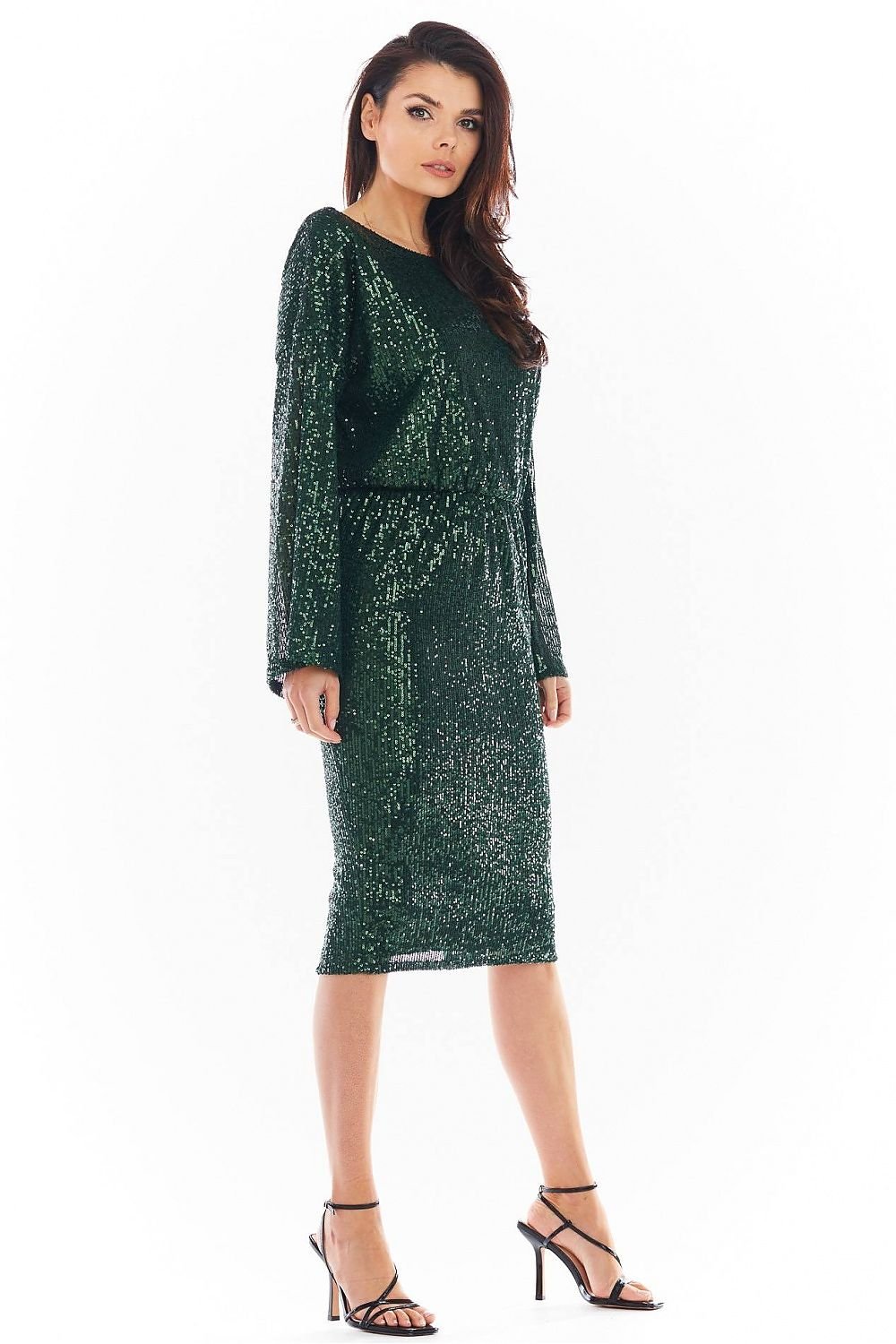 Abendkleid Model 150756 awama