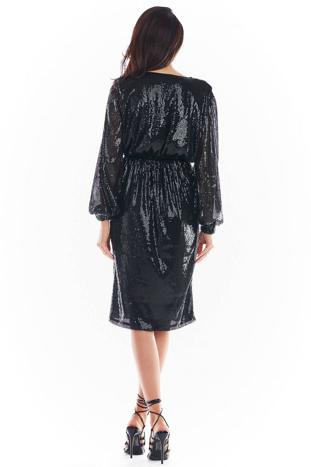Abendkleid Model 150768 awama