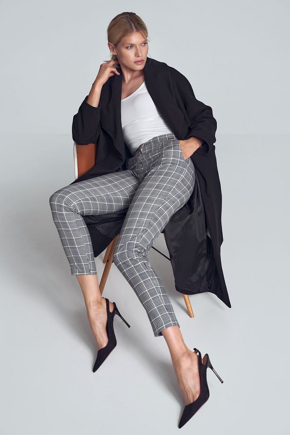 Damen Hose Model 150783 Figl